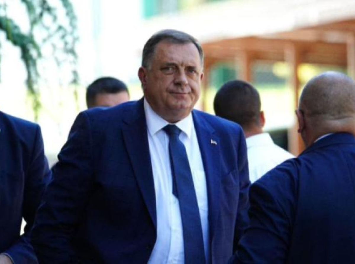 Dodik se danas izjašnjava o krivici u Sudu BiH 